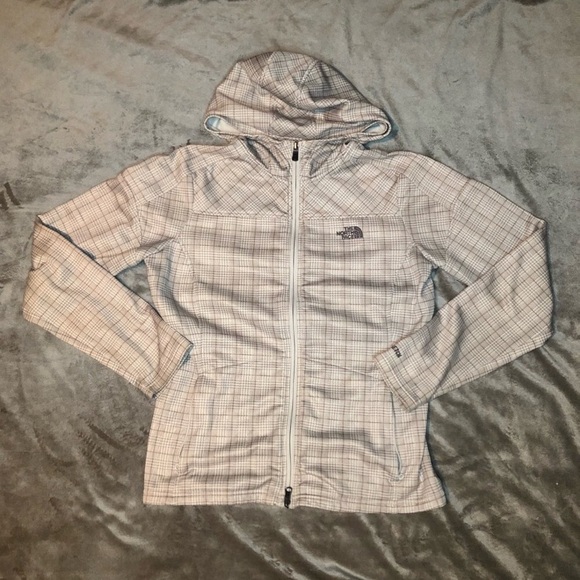 The North Face Womens Hooded Fleece Cardigan Jumper - Picture 6 of 10